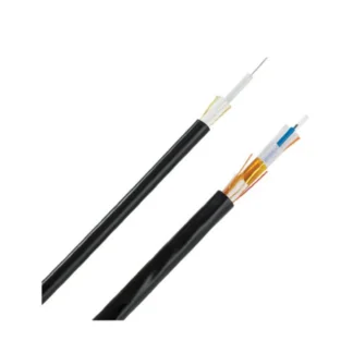Panduit – Cable de fibra monomodo OS2 24 fibras...
