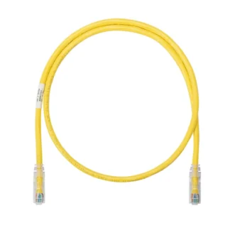 Panduit – Cable parcheo Cat 6 CM 2.1 M Amarillo
