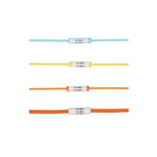 Panduit – Manga de identificación de cable Amarillo (precio por paquete de 100 piezas)