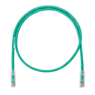 Panduit – Cable parcheo Cat 6 CM 2.1 M Verde