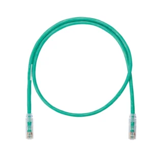 Panduit – Cable parcheo Cat 6 CM 1.5 M Verde