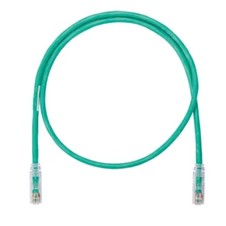 Panduit – Cable parcheo Cat 6 CM 90 cms Verde