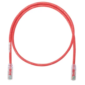Panduit – Cable parcheo Cat 6 CM 1.5 M Rojo