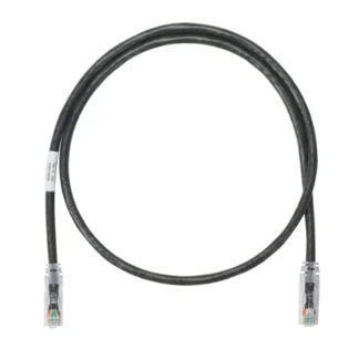 Panduit – Cable parcheo Cat 6 CM 90 cms Negro