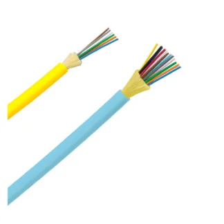 Panduit – Cable de fibra OM4 6 fibras LSZH...