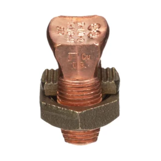 Panduit – Conector mecánico tipo perno dividido...