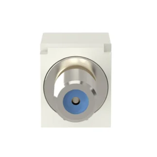 Panduit – Módulo acoplador coaxial Tipo F...