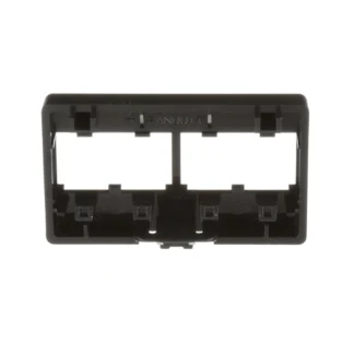 Panduit – Placa de mobiliario modular 4 Puertos...