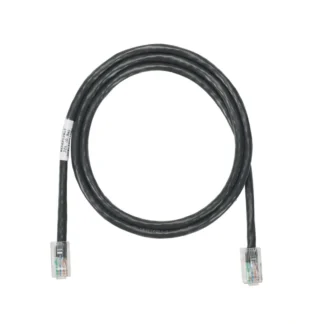 Panduit – Cable parcheo Cat 5E CM 2.1 M Negro