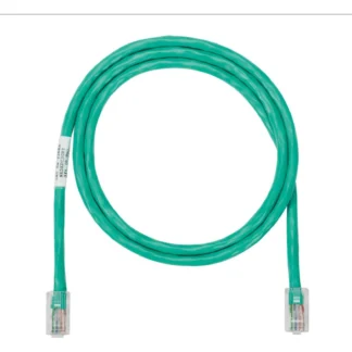 Panduit – Cable parcheo Cat 5E CM 90 cms Verde