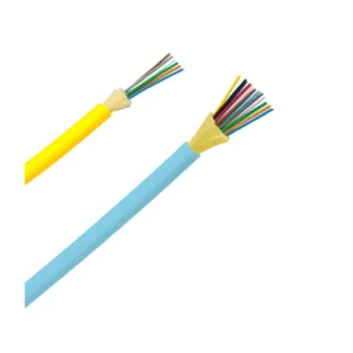 Panduit – Cable de fibra OS2 12 fibras LSZH...