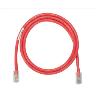 Panduit – Cable parcheo Cat 5E CM 2.1 M Rojo