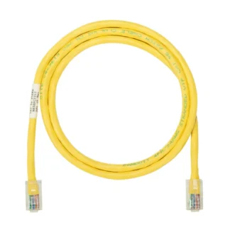 Panduit – Cable parcheo Cat 5E CM 1.5 M Amarillo