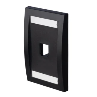 Panduit – Placa de pared vertical 1 Puerto...
