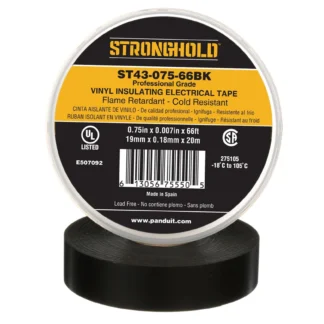 Panduit – Cinta aislante de PVC 0.75″...