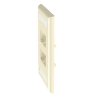 Panduit – Placa frontal clásica 4 Puertos...