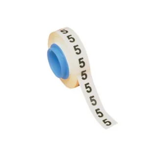 Panduit – Rollo de etiquetas marcadoras Num...
