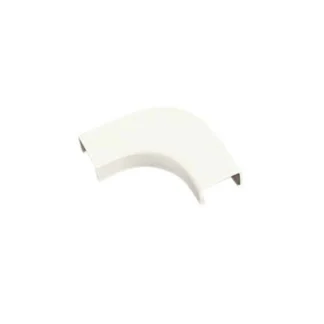 Panduit – Accesorio de ángulo recto Blanco