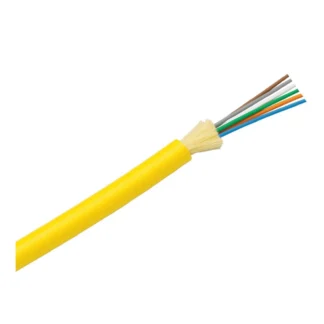 Panduit – Cable de fibra OS2 6 fibras Riser...