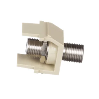 Panduit – Módulo acoplador coaxial Tipo F...