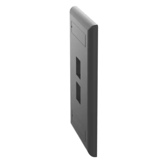 Panduit – Placa frontal clásica 2 Puertos...