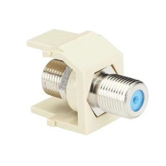 Panduit – Módulo acoplador coaxial tipo F...