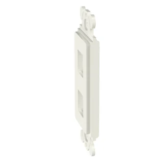 Panduit – Marco modular dúplex 2 Puertos ABS...