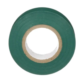 Panduit – Cinta eléctrica aislante 20.12 M Verde