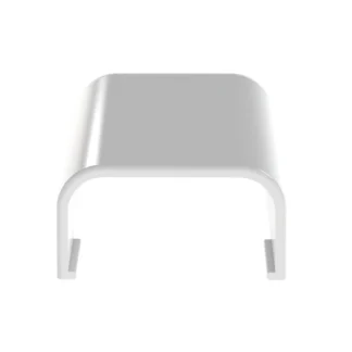 Panduit – Tapa final para canaleta LD5 Blanco