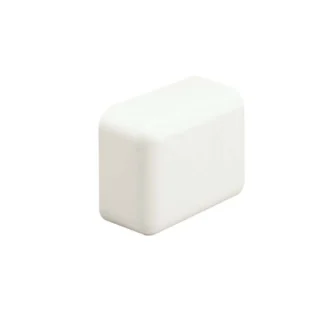 Panduit – Tapa final para canaleta LD10 Gris