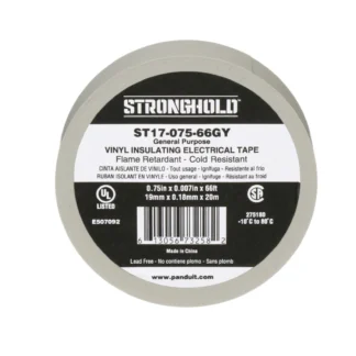 Panduit – Cinta eléctrica aislante...