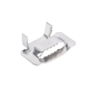 Panduit – Hebilla PanSteel™ de acero inoxidable