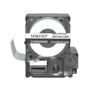 Panduit – Casete de 45 etiquetas autolaminables...