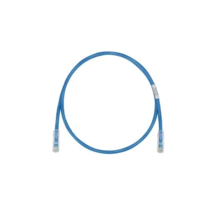 Panduit – Cable parcheo Cat 6 CM 8 Mts Azul