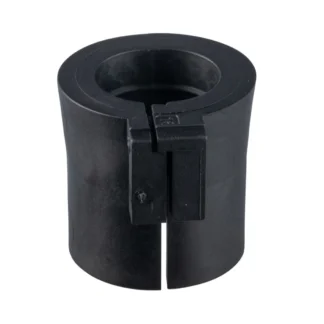 Panduit – Pasacable de entrada sencilla Negro...