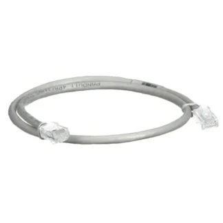 Panduit – Cable parcheo Cat 6 CM 1.5 M Gris