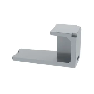 Panduit – Módulo de tapa ciega Gris