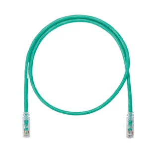 Panduit – Cable parcheo Cat 6 CM 3 M Verde