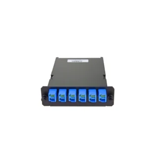 Panduit – Placa acopladora OS2...