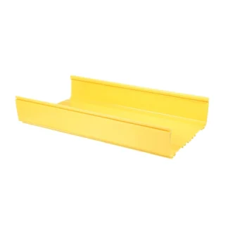 Panduit – Canaleta 12×4 PVC rígido Amarillo...