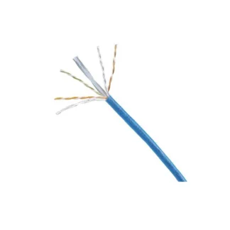 Panduit – Cable UTP Cat 6 Blanco CMR (precio...