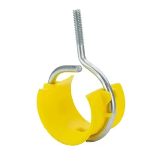 Panduit – Anillo de brida con asiento Amarillo...