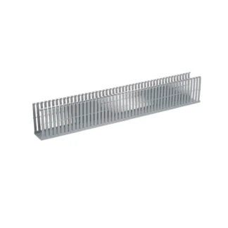 Panduit – Canaleta ranurada PVC...