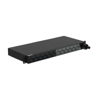 Panduit – Barra de distribución básica 12...