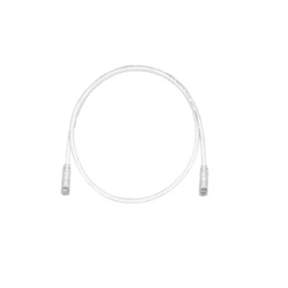 Panduit – Cable parcheo Cat 6 CM 30 cms Blanco