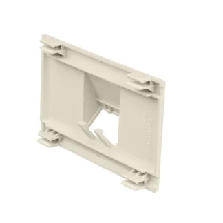 Panduit – Placa frontal inclinada...