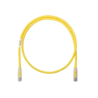 Panduit – Cable parcheo Cat 6 CM 3 M Amarillo