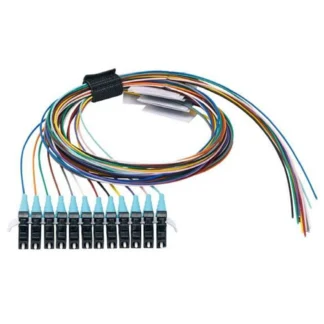 Panduit – Jumper óptico OM4 6 LC-Pigtail 1...