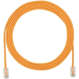 Panduit – Cable parcheo Cat 6A CM 1.5 Mts Naranja