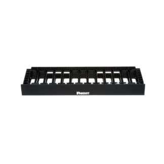 Panduit – Organizador cables sencillo Horizontal...